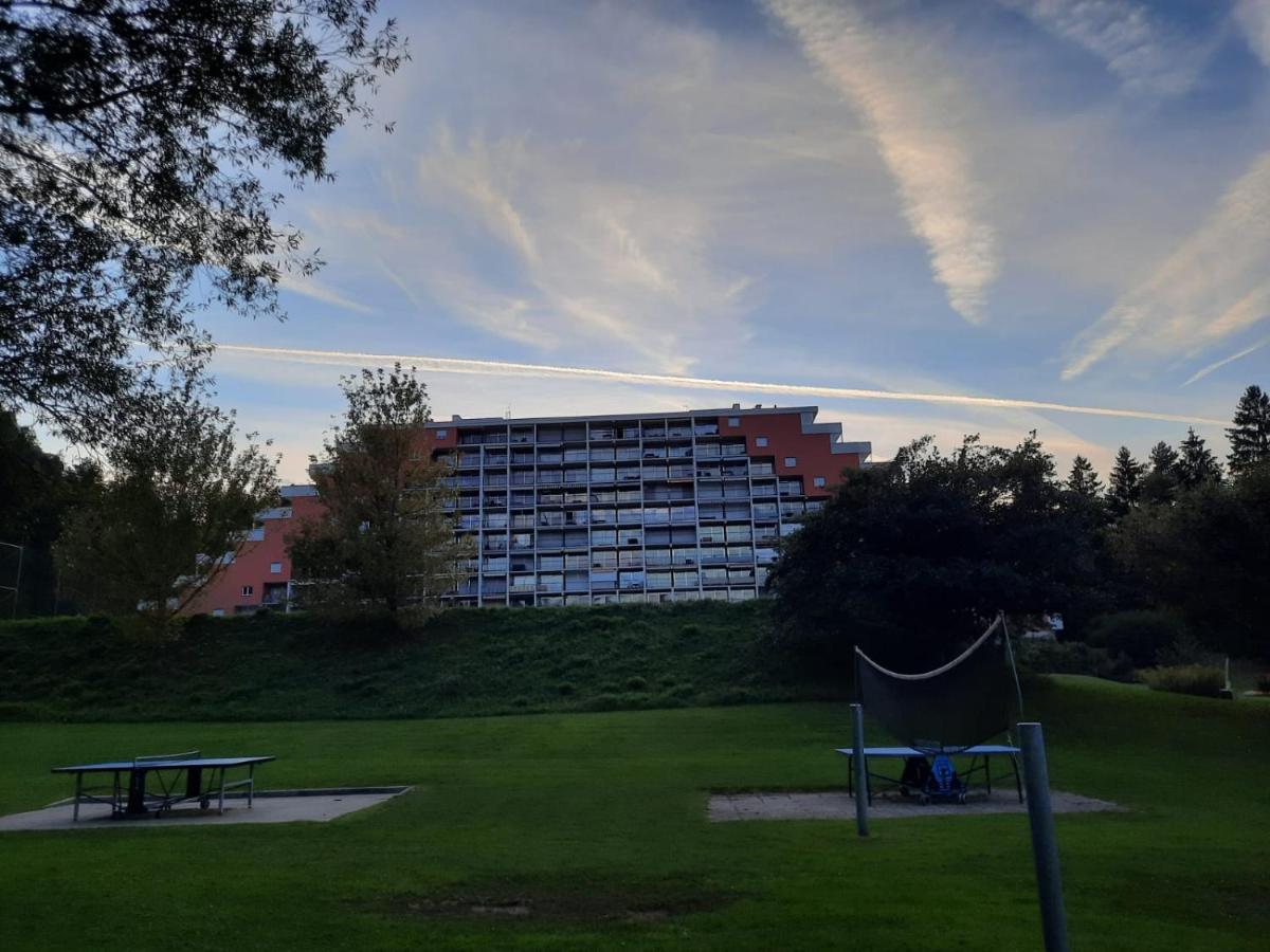 Appartement Am Ossiachersee Филлах Экстерьер фото