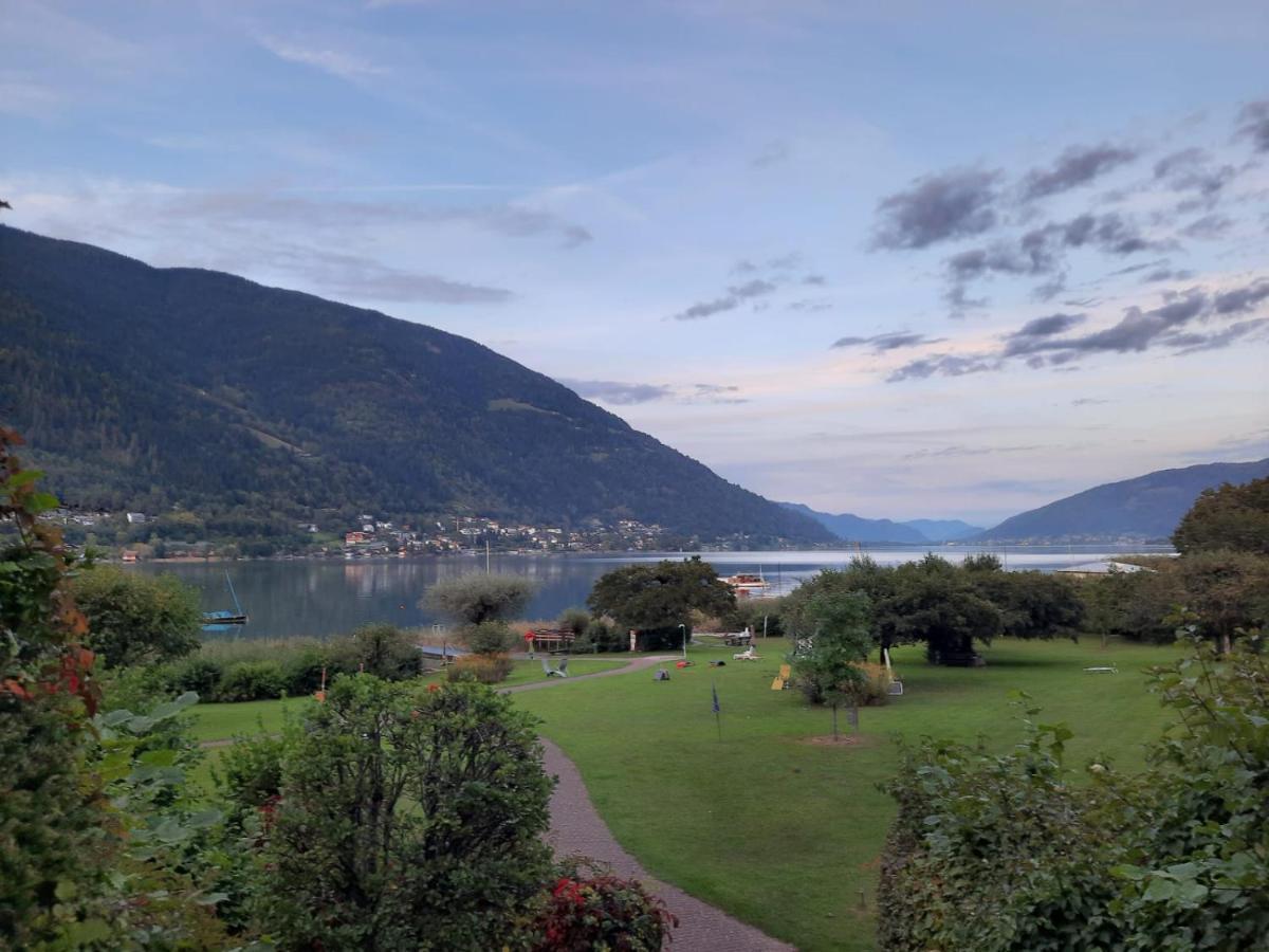 Appartement Am Ossiachersee Филлах Экстерьер фото